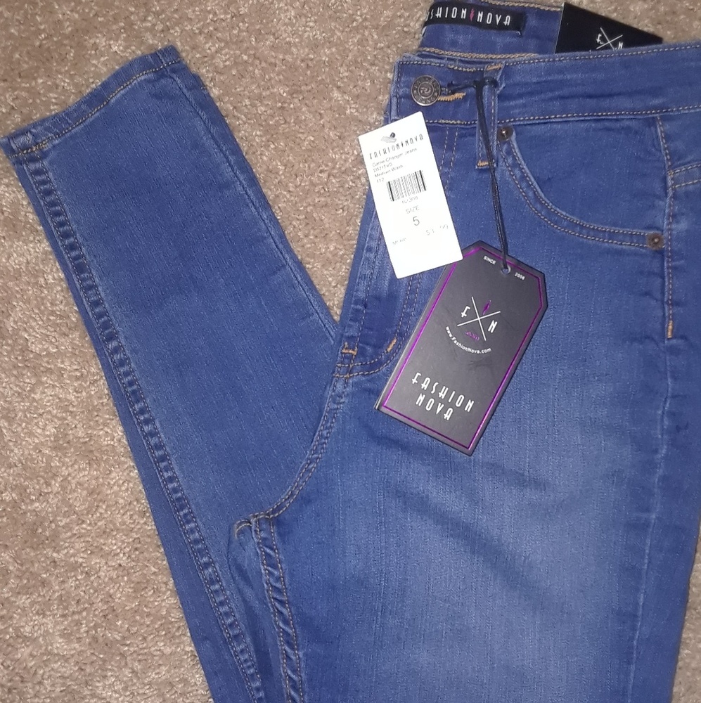 Fashion Nova Jeans